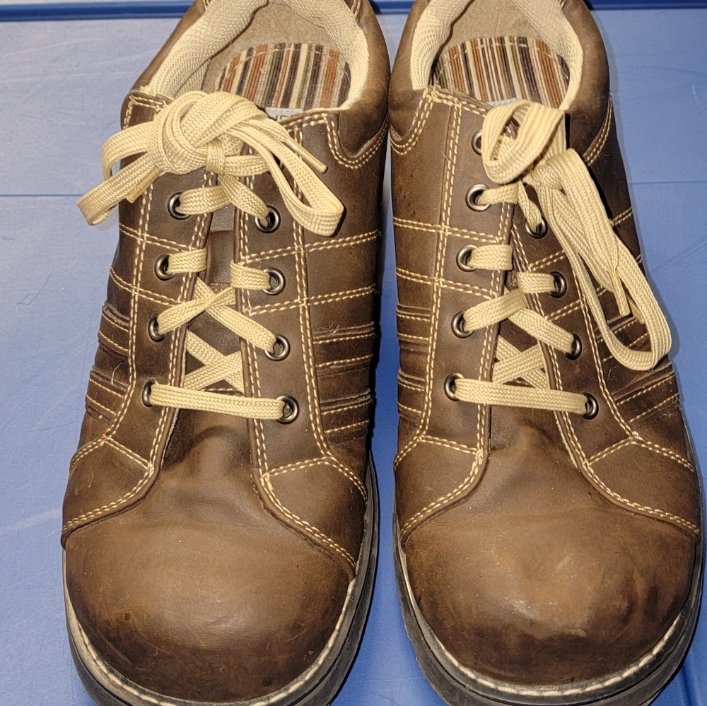 Lower Eastside vintage shoe